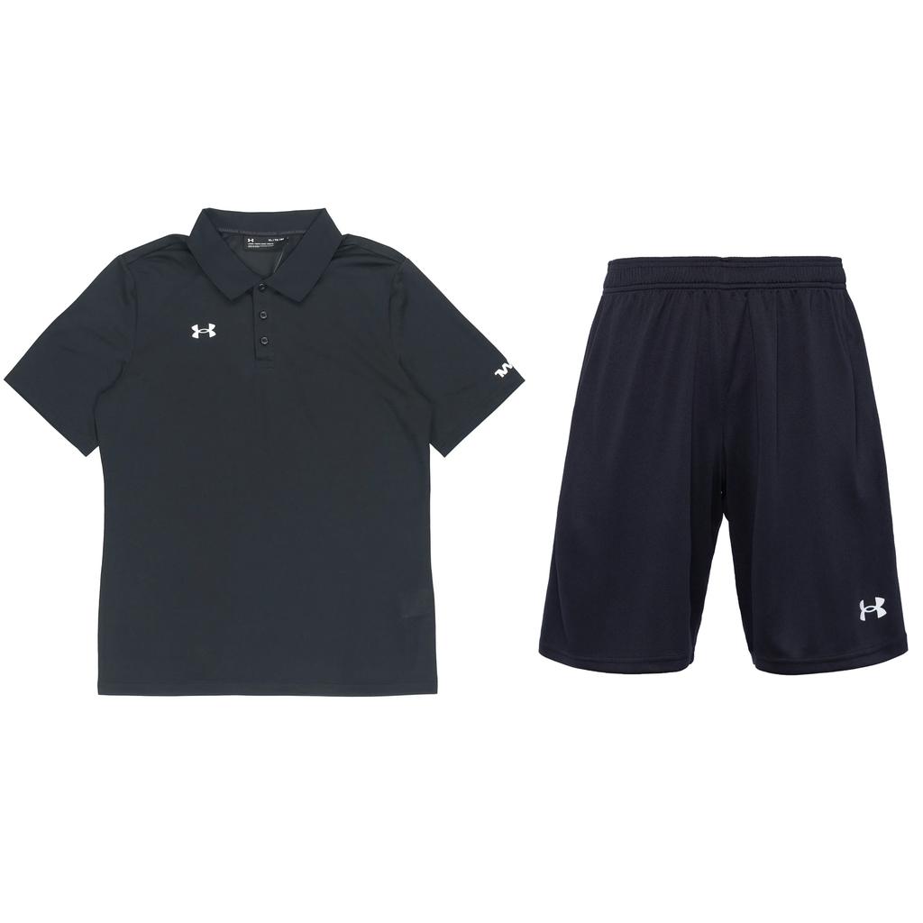 Under Armour Casual Sportswear Men's Black 21500537-001-21500201-001