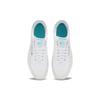 Reebok Кроссовки Court Peak Удобные Прочные Низкие Унисекс Бело-Синие GY7202