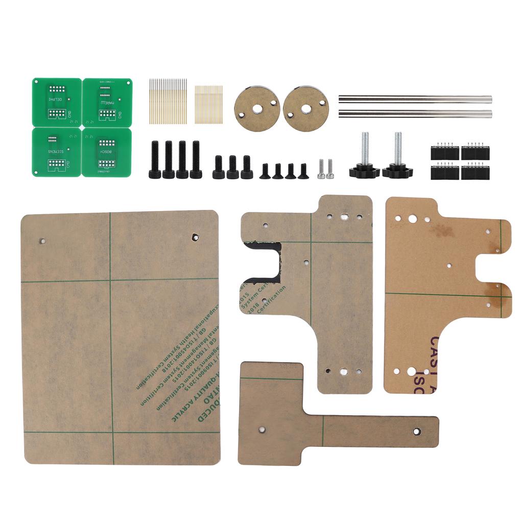 Car BDM Frame with Adapters Set Universal Automobile Maintenance Repair Tool