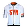 2026 Outdoor Cycling Suit  Summer Breathable and Comfortable Men's Cycling Set Short Sleeve Jersey and Bib Shorts RedMTB Clothing