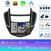 Для Chevrolet TRAX 2014-2016 DSP Android 14 Автомобильный Радиоприемник Мультимедийный Плеер Стерео GPS Навигация Carplay 2 Din DVD