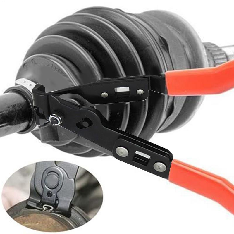 Automotive Hose Pinch Tool Coolant Hose Removal Pliers ATV Boot Disconnect Crimper For Heater Tube Quick Release