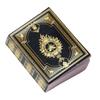 Книга миниатюрная мини изысканная бумажная модель кукольного домика для исследования сцены для детей