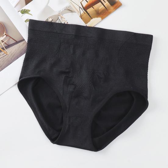 Women High Waist Shaping Panties Breathable Body Shaper Slimming Tummy Underwear