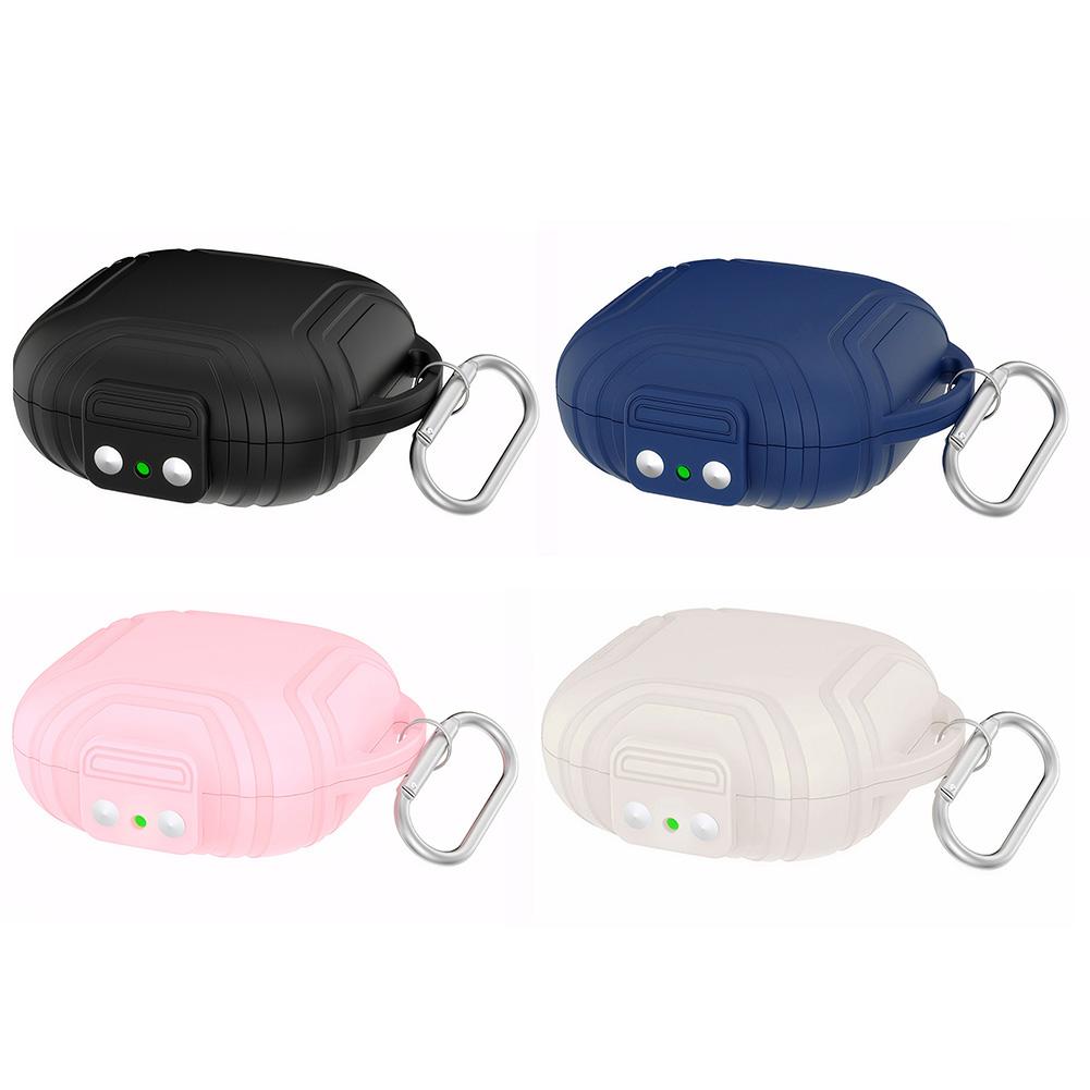 Силиконовый чехол-накладка противоударный мягкий защитный чехол для наушников чехол для зарядки наушников для беспроводных наушников Shokz OpenFit Air T511