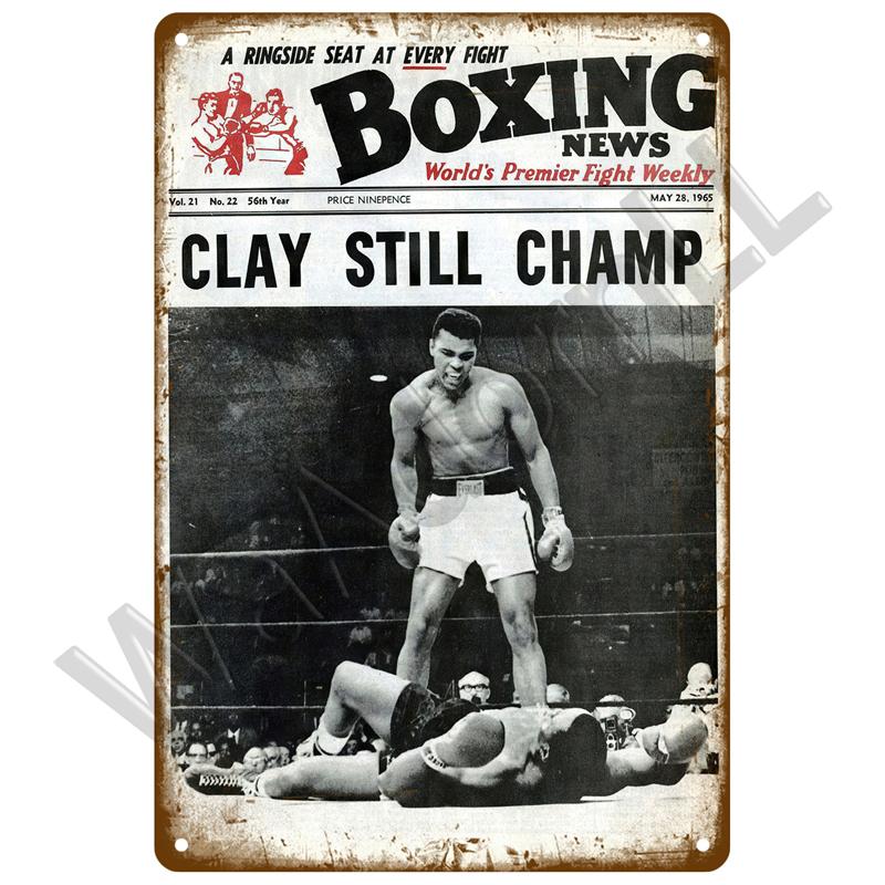 Vintage Metal Sign Movie Retro Tin Sign Aesthetic Living Room Metal Wall Decor Decoration Cinema Industrial Deco Films Poster