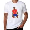 Lamine Yamal Youngest EURO Goalscorer T-Shirt Man T Shirts Cotton T-Shirt