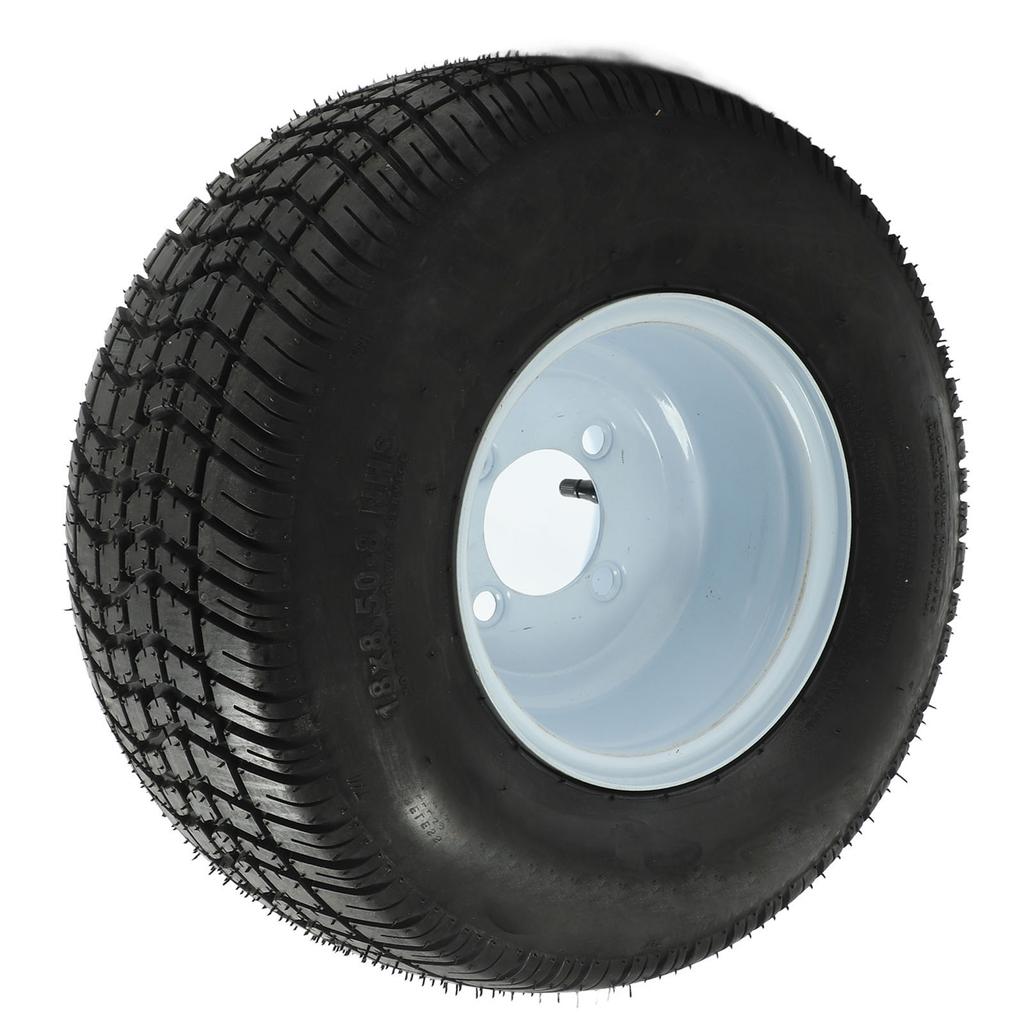 18x8.50?8 резиновых шин для гольф-каров, улучшенная управляемость, замена шин и колес для гольф-каров