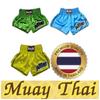 Шорты для тренировок по тайскому боксу, кикбоксингу, смешанные боевые искусства, ретро-винтажные штаны с принтом 3D, эластичная талия, боевые искусства, быстросохнущие, унисекс, для мужчин и женщин