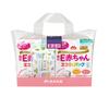 Morinaga E Baby Eco Raku Pack Refill 1600 г x 2 пакета x 2 В комплекте с призом в виде порошка для детей от 0 месяцев до 1 года (400г коробки) [Заменитель молока]
