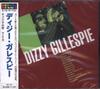 CD DIZZY GILLESPIE - Dizzy Gillespie AO119 All The Best 2009 Japan ObiJazz Used