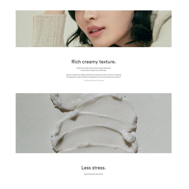 ABIB Питательный тюбик Jericho Rose Creme