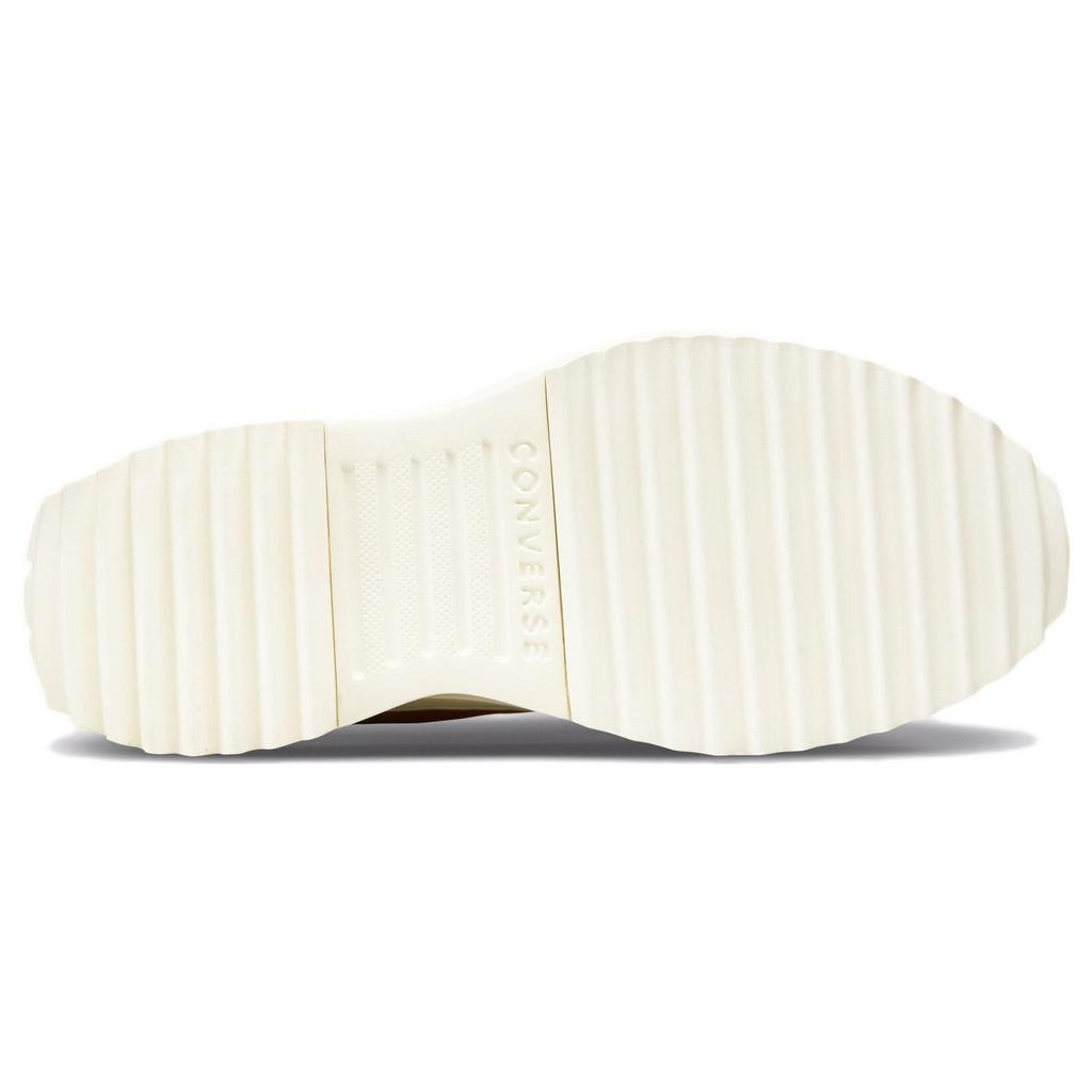 Converse Run Star Hike Platform High Embroidered Floral - Amber Men Sneakers Brown Amber-Sepia Egret A04299C