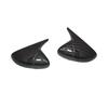 Car Decoration Door Mirror Cover For KIA Stinger 2018- Car Rearview Accessories Car Styling Upgrade Modify A Car