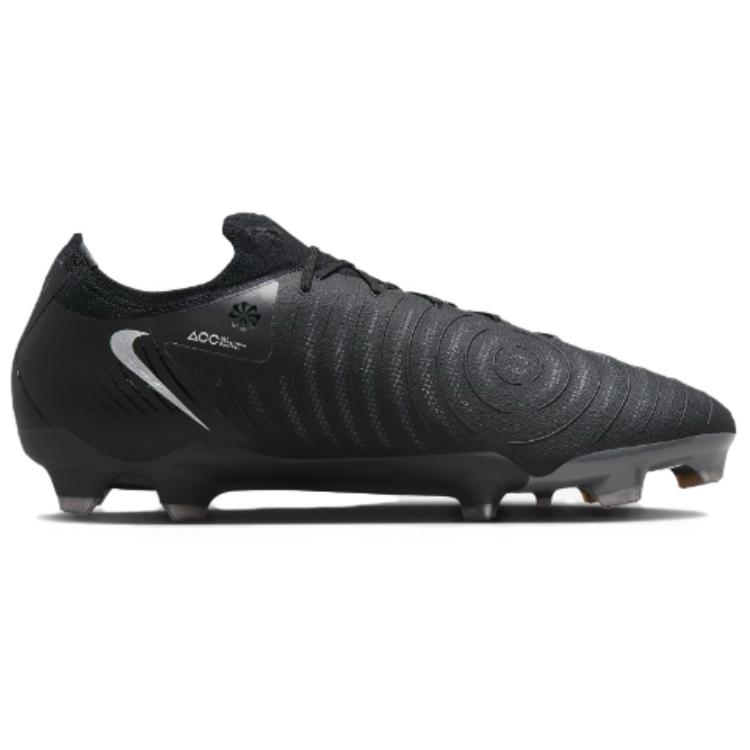 Nike Кроссовки унисекс Phantom GX 2 Pro FG Shadow Pack черные FJ2563-001