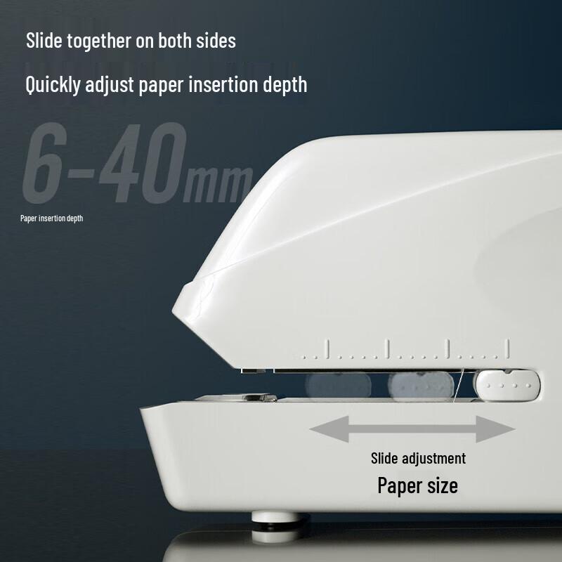 Deli Dual Power Electric Stapler