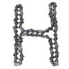 Steel Chainsaw Chain 12/14/16/18/20  Inch Electric Power Saw Chain  Electric Chainsaw Accessories
