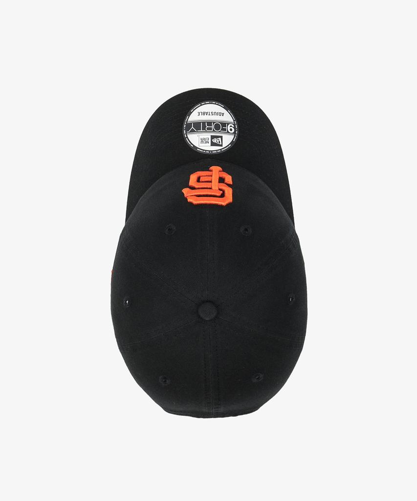 NEW ERA 940Unst Mlb Basic Safgia Blk