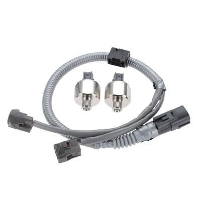 2 шт. Датчики детонации+Жгут проводов для Toyota Lexus Avalon Camry ES300 SC300 89615-12090