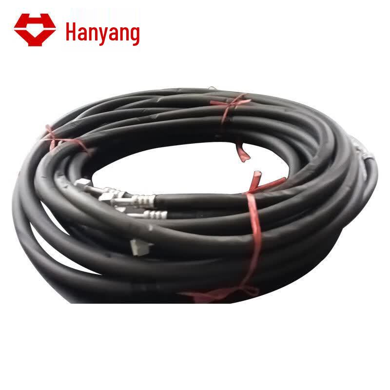 Высоконапорная трубка кондиционера Hanyang Automotive