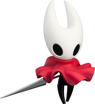 Good Smile Company Nendoroid Hollow Knight Silk Song Hornet Пластиковая окрашенная подвижная фигурка без масштаба