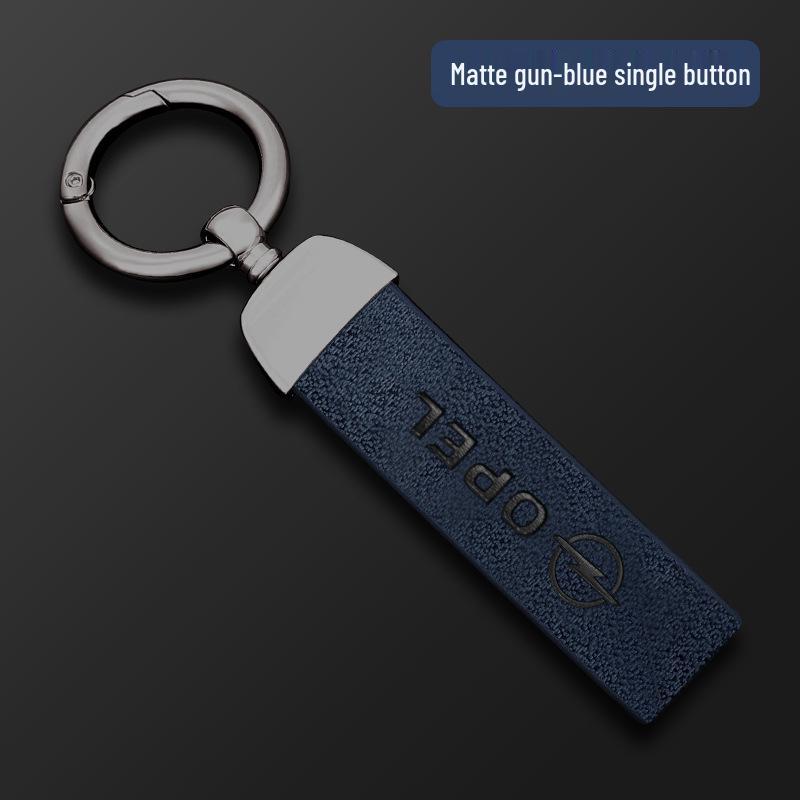 Opel Antara/Insignia Складной Чехол для Ключа Металлическая Крышка Комплект - Полное Покрытие Оболочки с Пряжкой