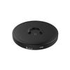 XBERSTAR Зарядное устройство для Bluetooth-динамика BOSE, Зарядная подставка для SoundLink Revolve/Revolve+, Тройной черный