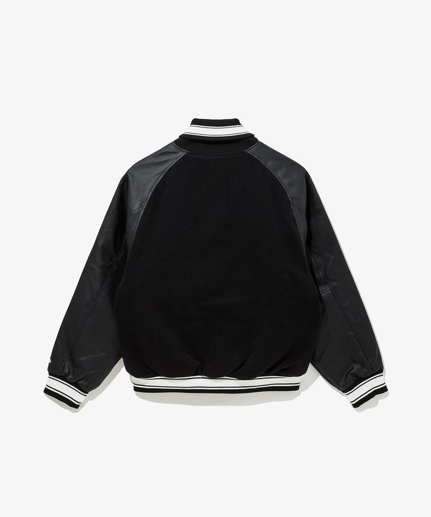 New Era Ap Mlb Raglan Varsity Jk53 Neyyan Blk
