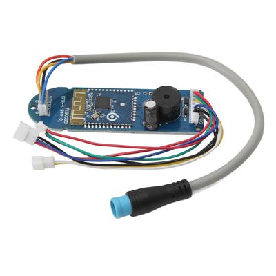 Замена материнской платы электросамоката Водонепроницаемая Bluetooth Оригинальная приборная панель для электросамоката Xiaomi M365