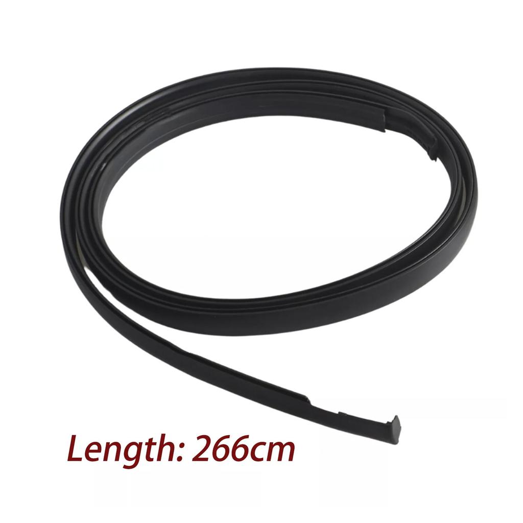 2шт молдинга для крыши левая и правая сторона резина для Toyota SEQUOIA 2008-2021