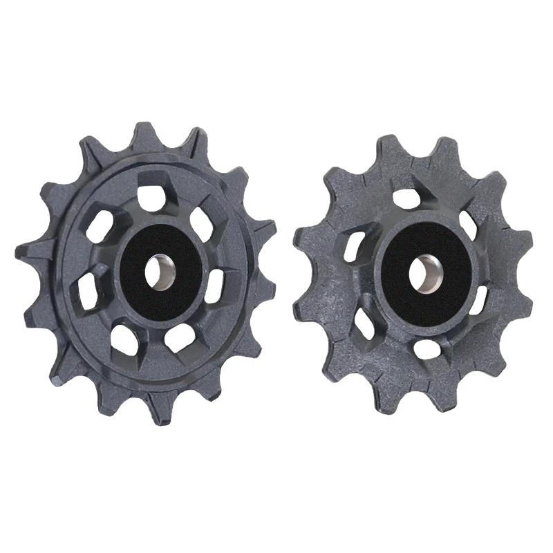 Rear Derailleur Pulley Assembly for SRAM Eagle XX1 X01 GX SX 12-Speed, 12T/14T Pulley Kit with Bearings