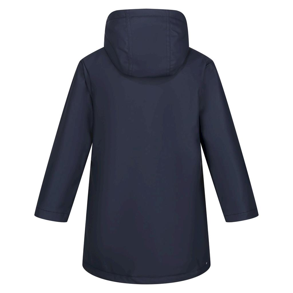 Regatta Childrens/Kids Brynlee Plain Waterproof Jacket