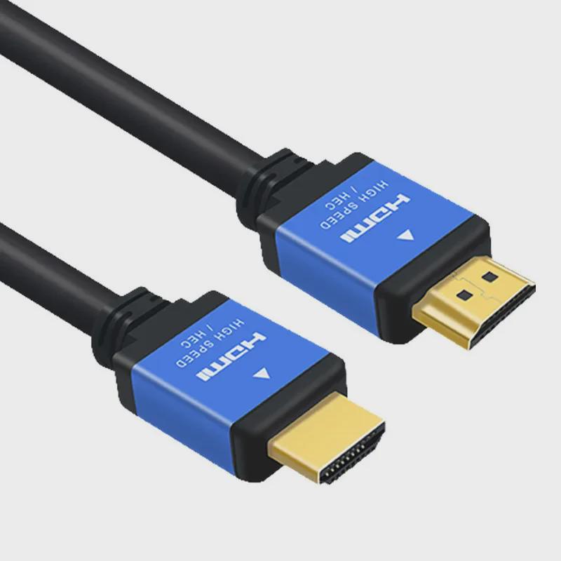 Кабель HDMI 2.0 для 4K-телевизора/проектора — доступен длиной 3 м, 10 м, 20 м, 25 м и 30 м.