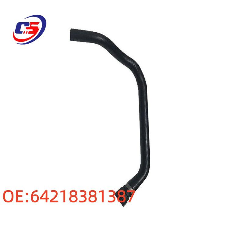BMW X5 E53 Coolant Hose - Rubber Water Pipe (64218381387)