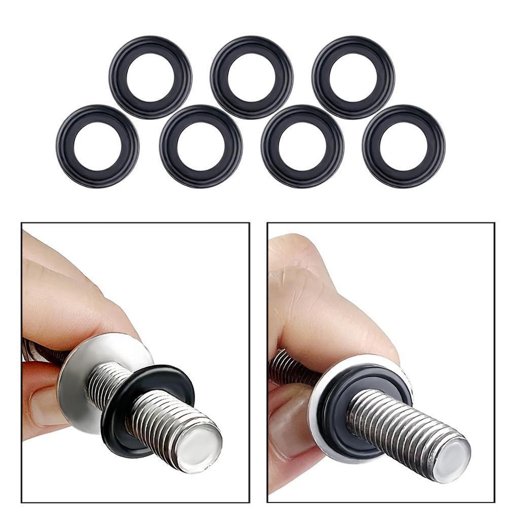 50x Резиновая прокладка сливной пробки M12 Подходит для 12616850 097-119