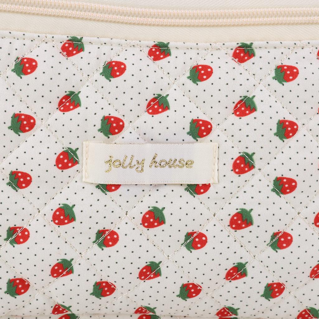 3 шт. Дорожный косметический несессер на молнии, стеганая косметичка, милый органайзер для макияжа, сумка для хранения, большая вместимость для женщин и девушек