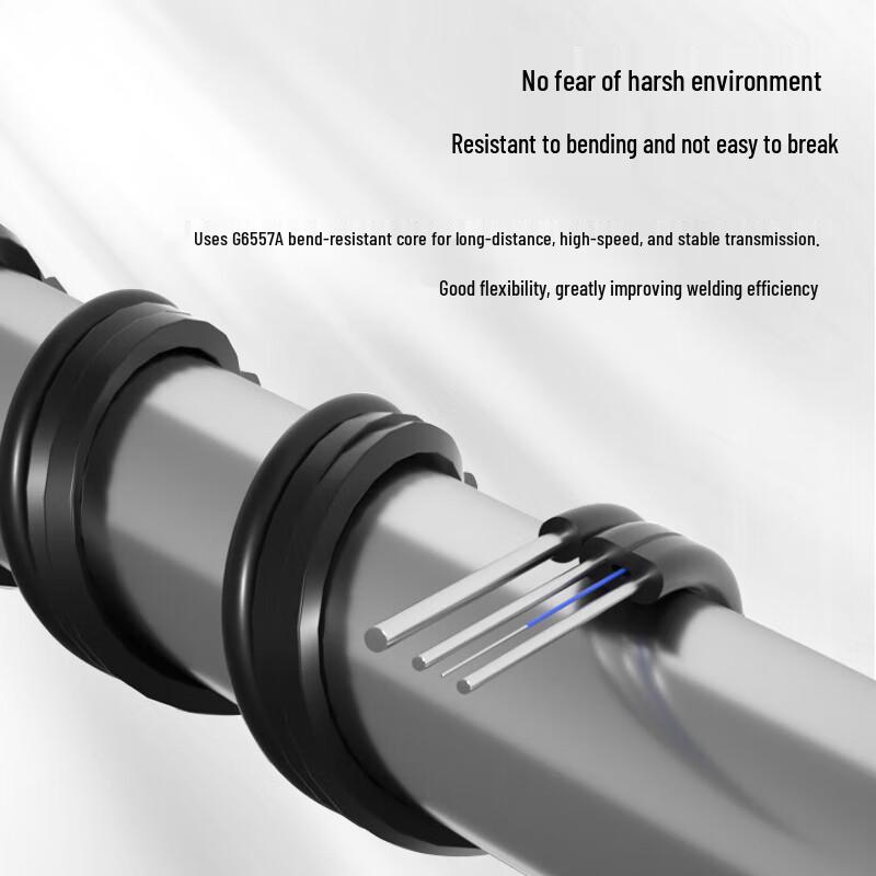 BYNET Single-Mode Drop Fiber Optic Cable