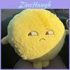 Adorable Lemon Jun Plush Toy Pillow Doll With Customizable Design 50cm Height