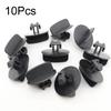 Зажимы, 10 шт./компл. 2008 68034329AA 965831617783 Черный нейлон
