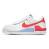 Nike Air Force 1 Low Shadow Summit White Team Orange Женские CQ9503-100