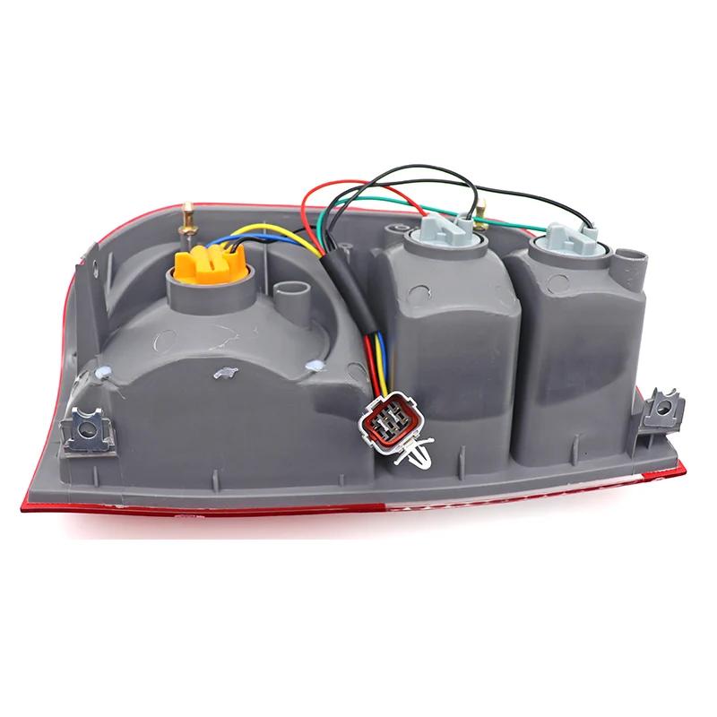 Tail Lights 4133010-2000 / 4133020-2000 For Zx Auto Grandtiger High Quality