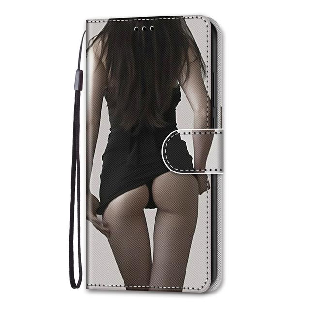 Модный кожаный флип-чехол для Iphone 14 Pro Max 14plus 14pro, персонализированный расписной кошелек, держатель для карт, подставка, обложка книги