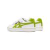 ONITSUKA TIGER Кроссовки GSM Зеленые и Белые Низкие Детские Кроссовки 1184A075-104