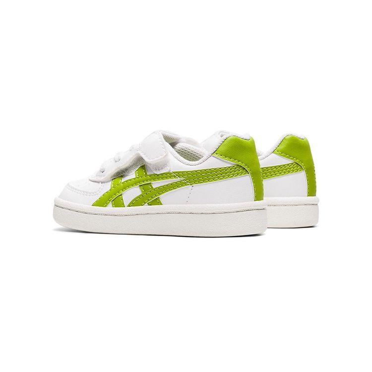 ONITSUKA TIGER Кроссовки GSM Зеленые и Белые Низкие Детские Кроссовки 1184A075-104