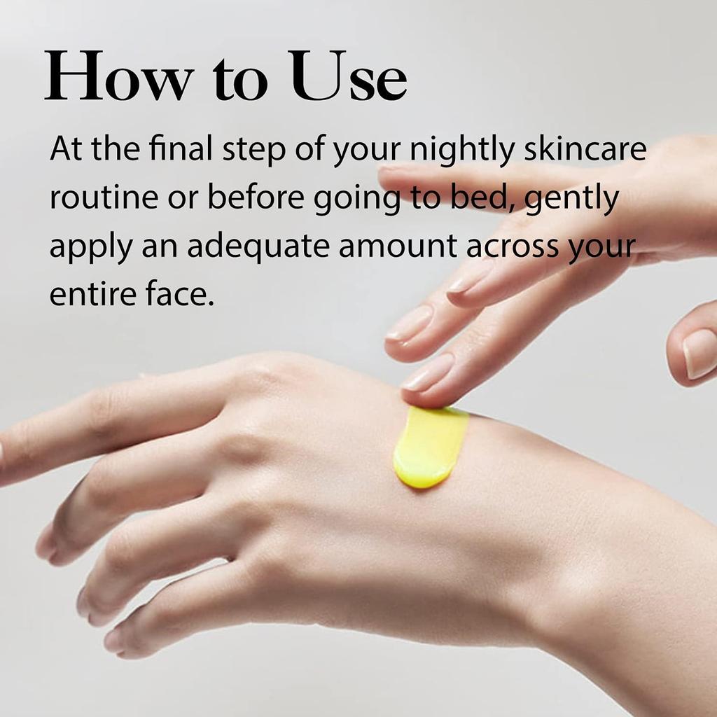 DR.DIFFERENT Vita Acnal TX ночной крем 20 мл