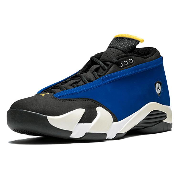 Jordan 14 Ретро Низкие Laney 2015 807511-405