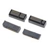 Высокоскоростной разъем NGFF M.2 SSD 5 шт. 67P A/B/E/M Ключ 2.3/3.2/4.2/8.5H для сборки/обновления игрового ПК