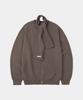 LETTERCOMO Essential Plain Round Knit Cardigan 5 Colors