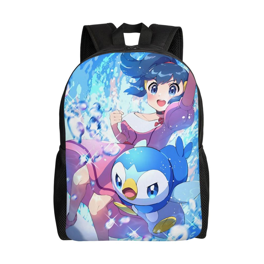 Рюкзаки Pokemon Daypack Летние мотивы mochila Походный прочный наплечный Rucksack