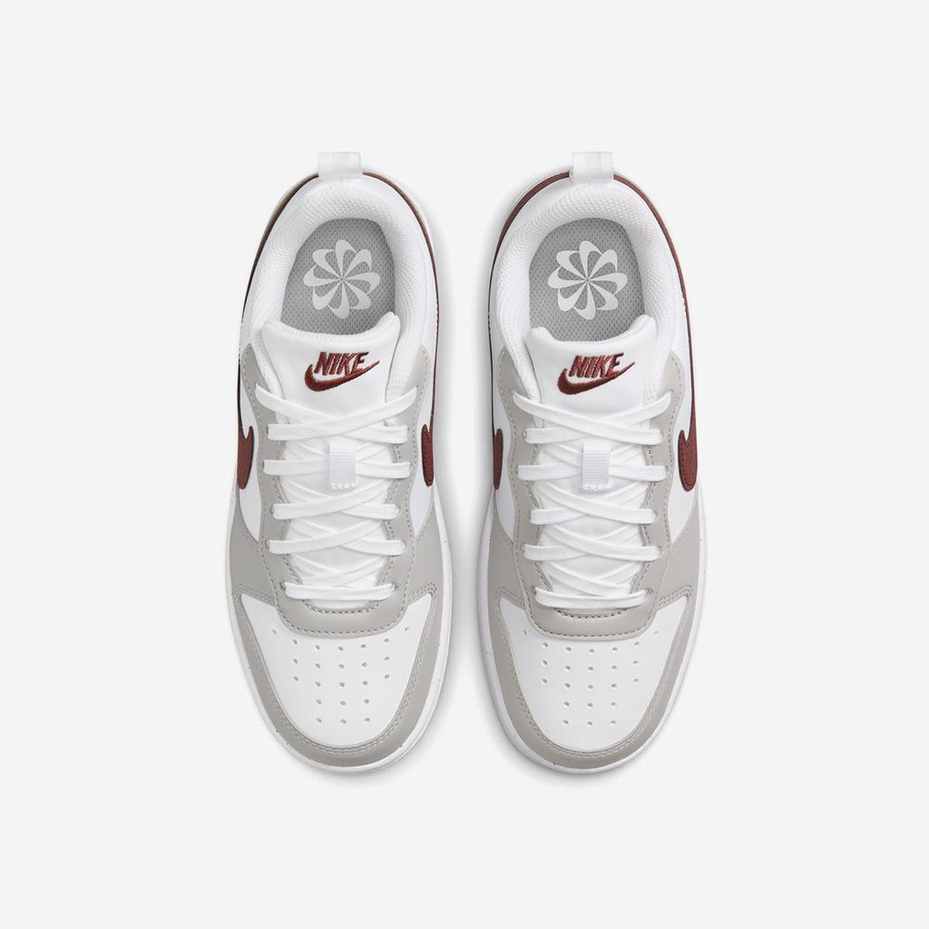Nike Court Burrow Recraft HF Boygrade, FZ1024, 1010109336, популярная корейская обувь